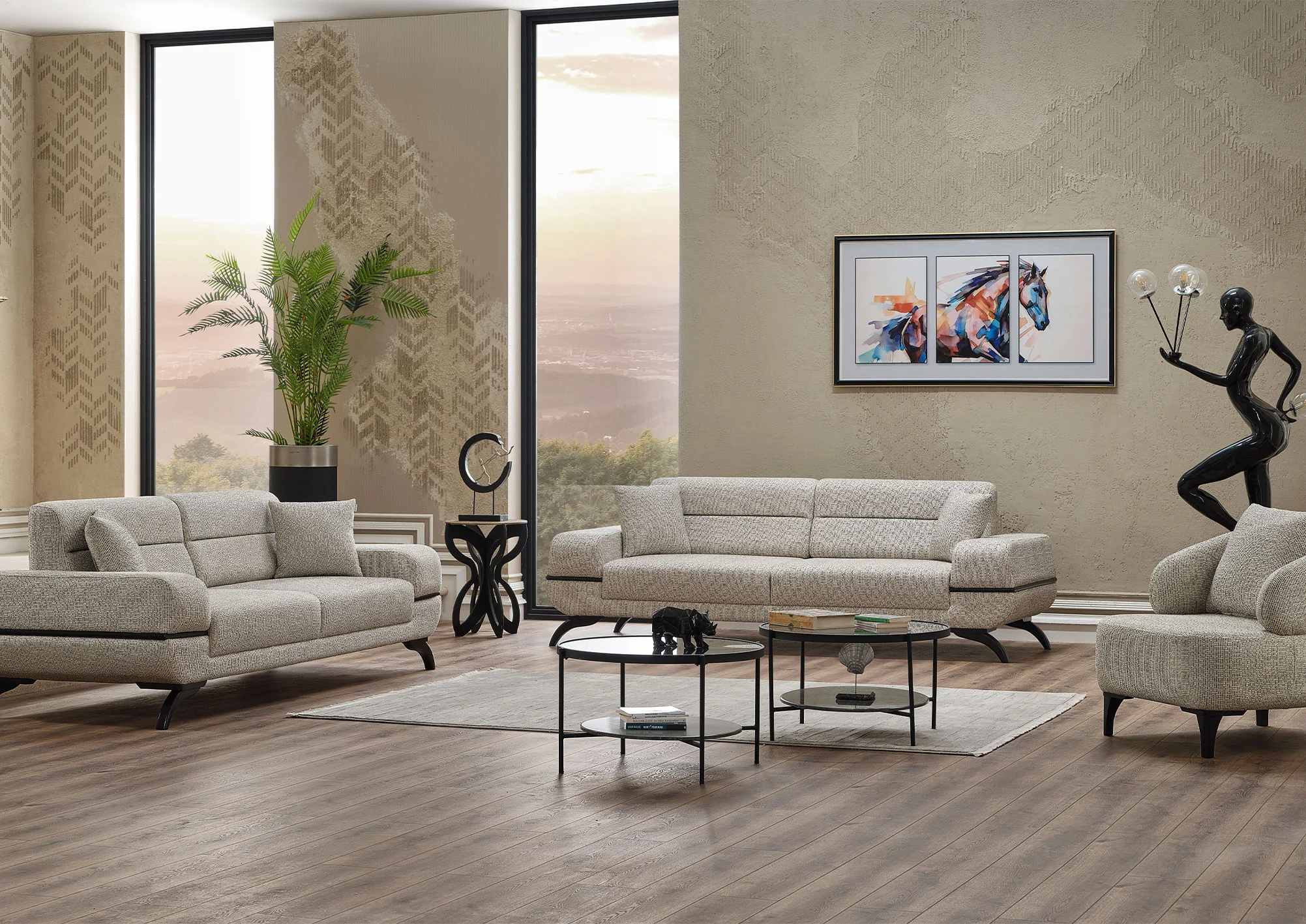 Wohnzimmer Kollektion